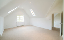 Sutton Veny bedroom extension leads